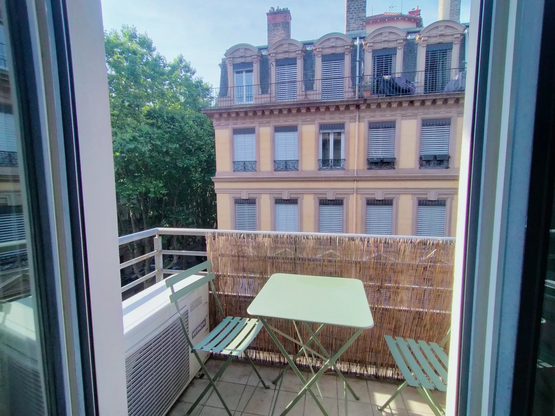 Flat Rue du Maréchal Foch in Villeurbanne