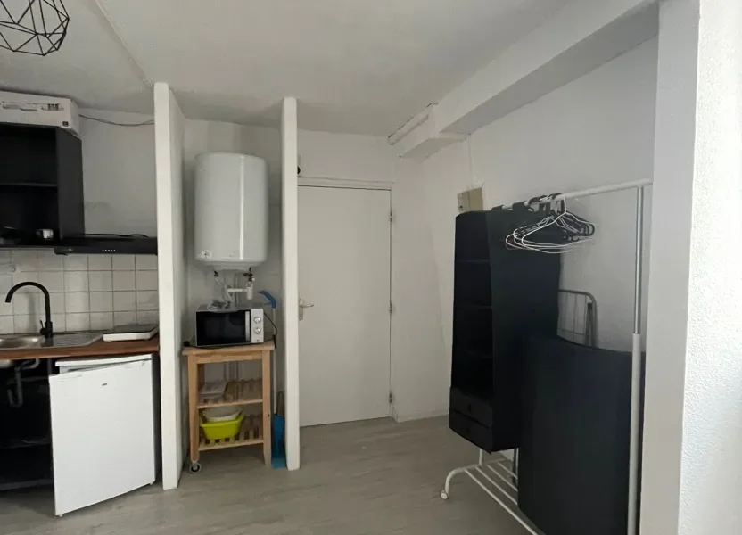 Chambre Rue Jean Jaurès à Anzin