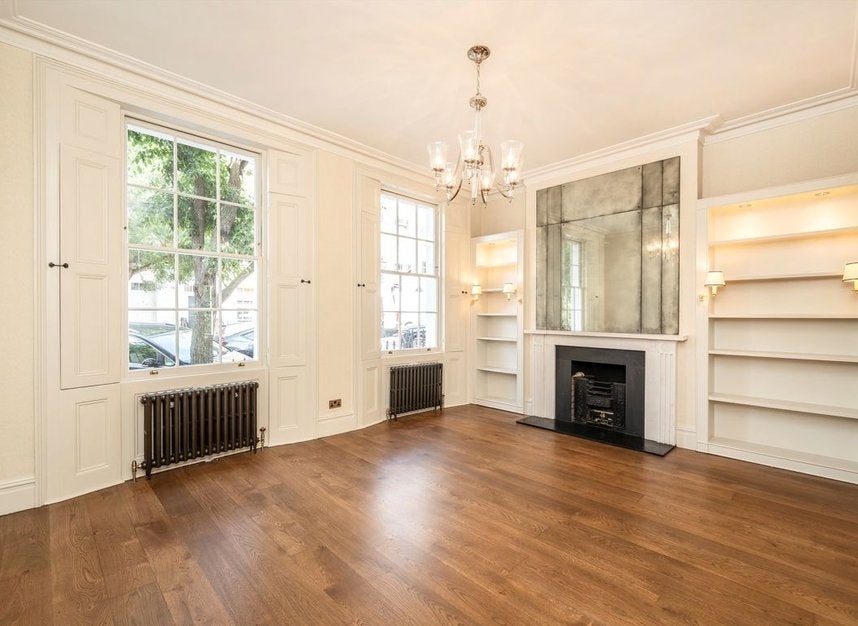 House Great Percy Street in Greater London