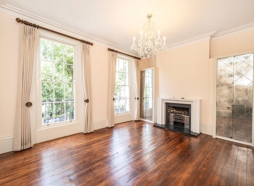 House Great Percy Street in Greater London