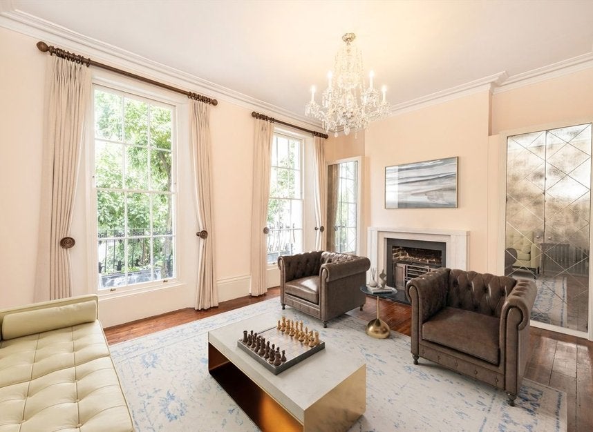 House Great Percy Street in Greater London
