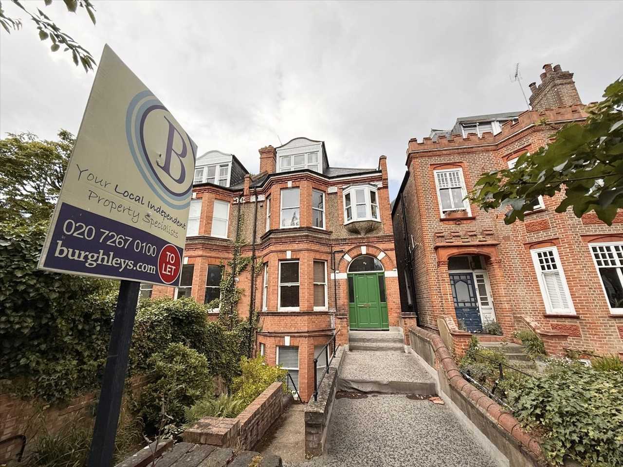 Flat Anson Road in Greater London