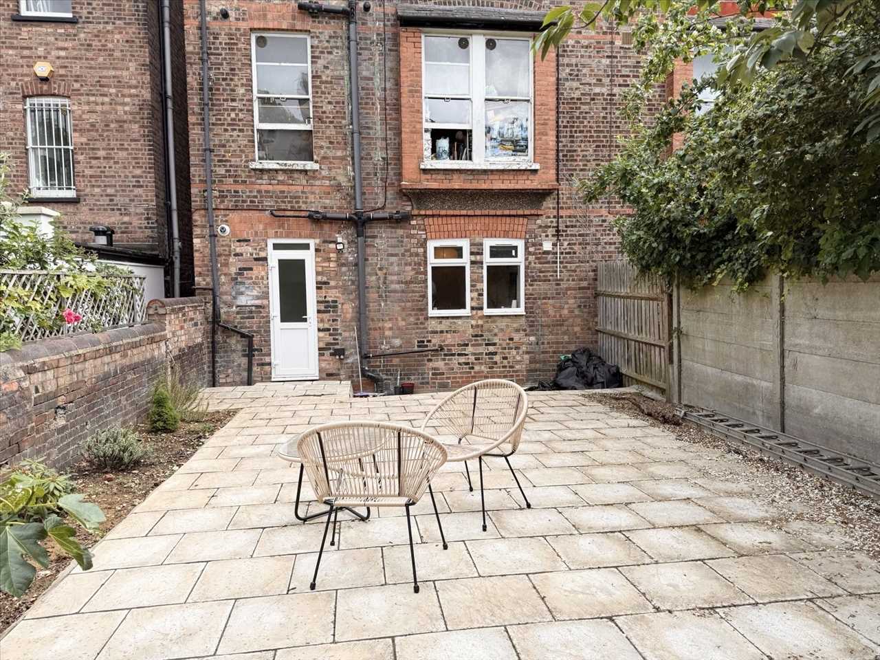 Flat Anson Road in Greater London