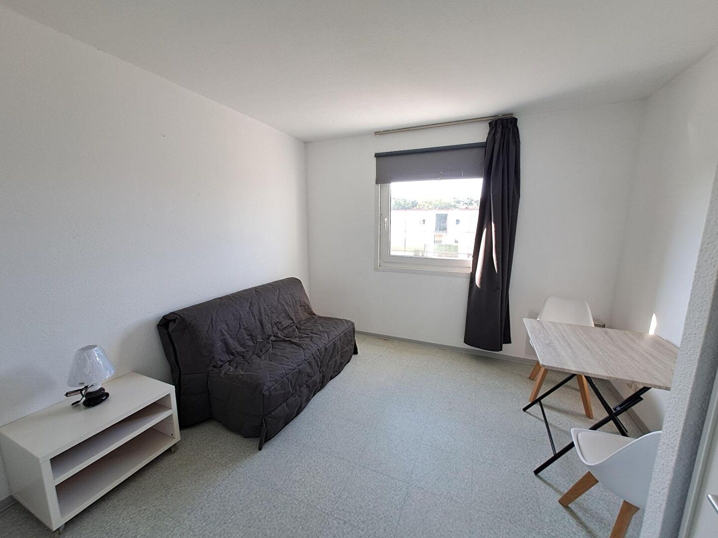 Room Promenade de l'Erdre in Nantes
