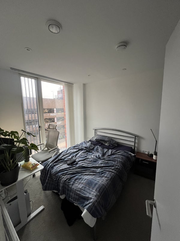 Flat Tib Street in Manchester