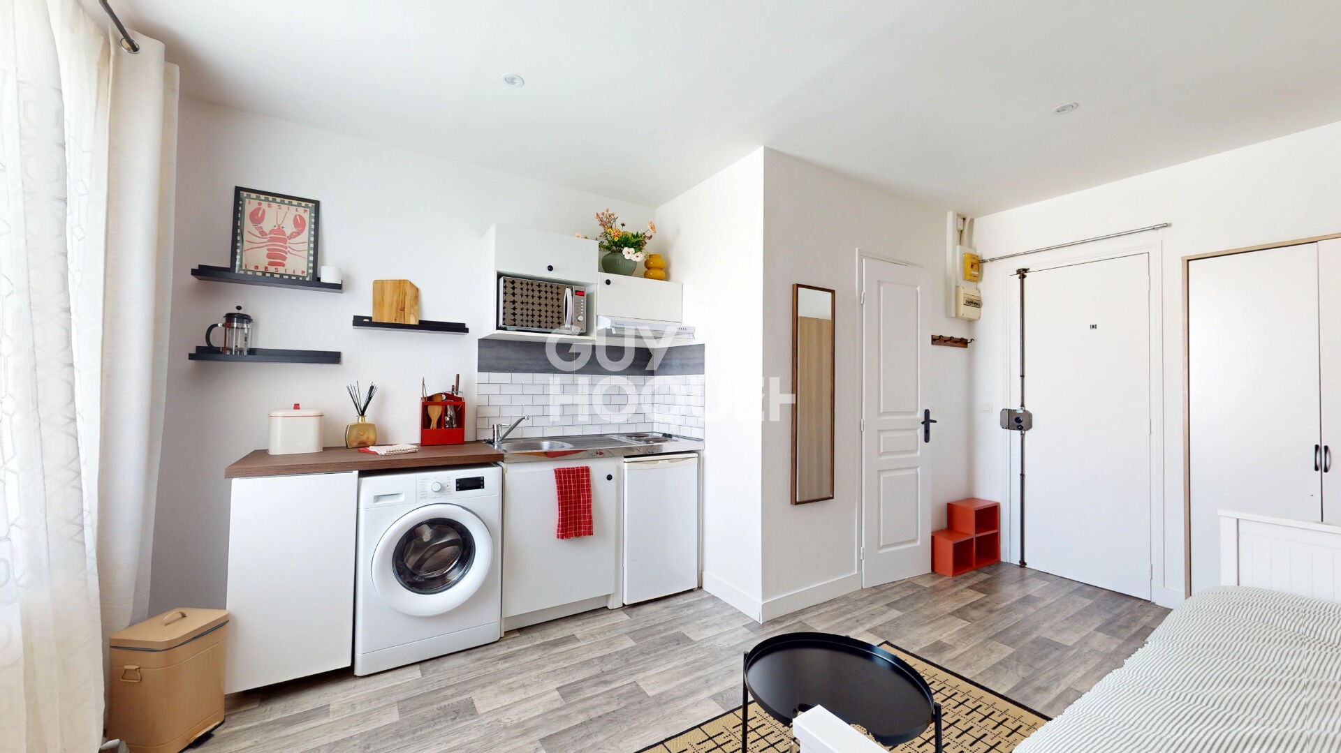 Appartement Avenue des Arts à Bagnolet