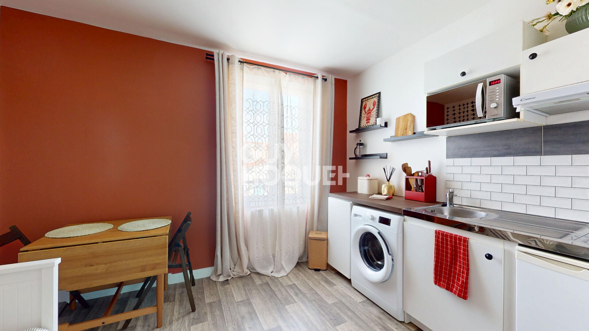 Appartement Avenue des Arts à Bagnolet