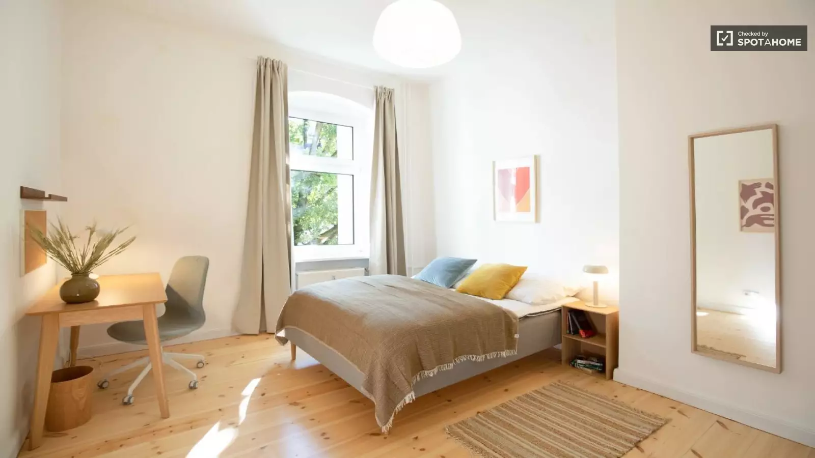 Wohnung Bredowstraße in Berlin