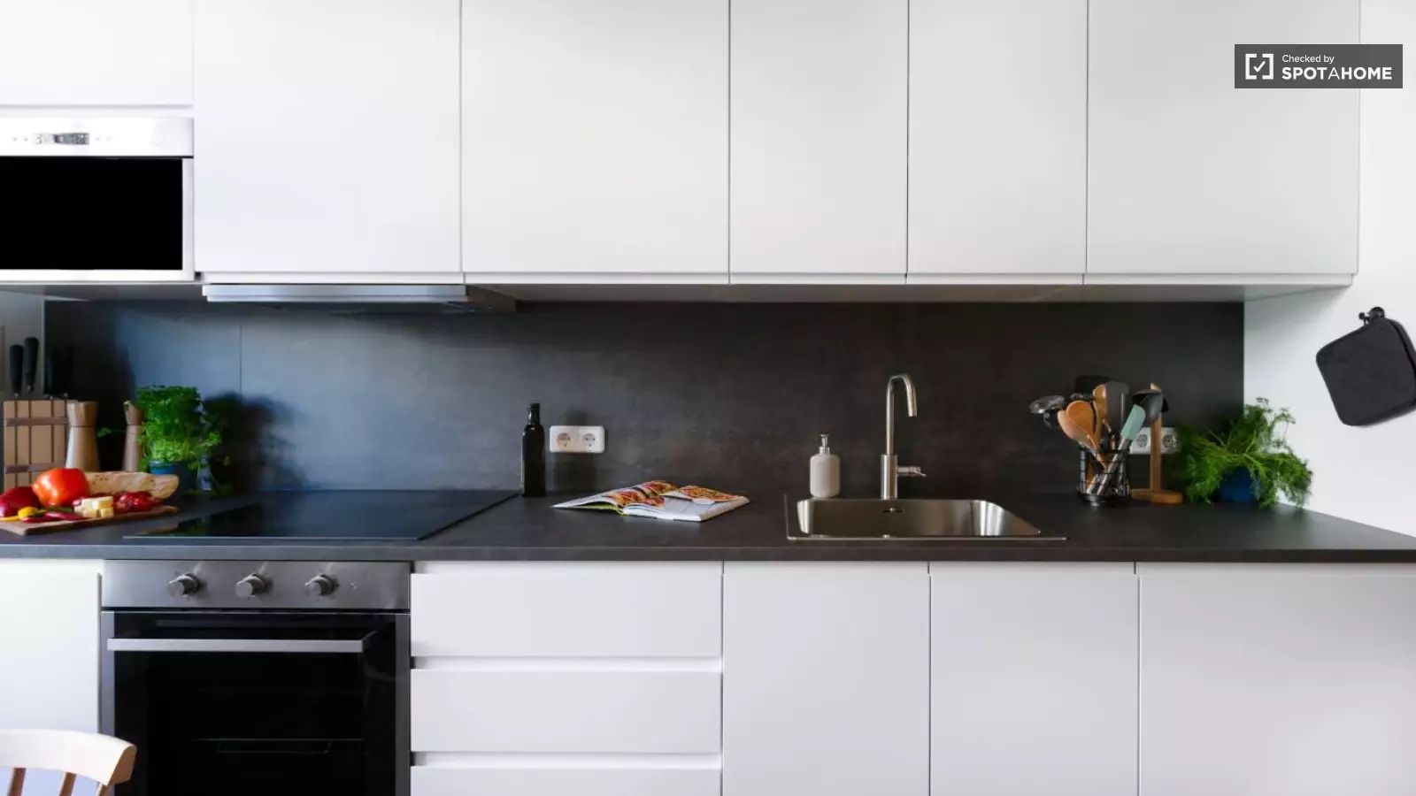 Wohnung Bredowstraße in Berlin