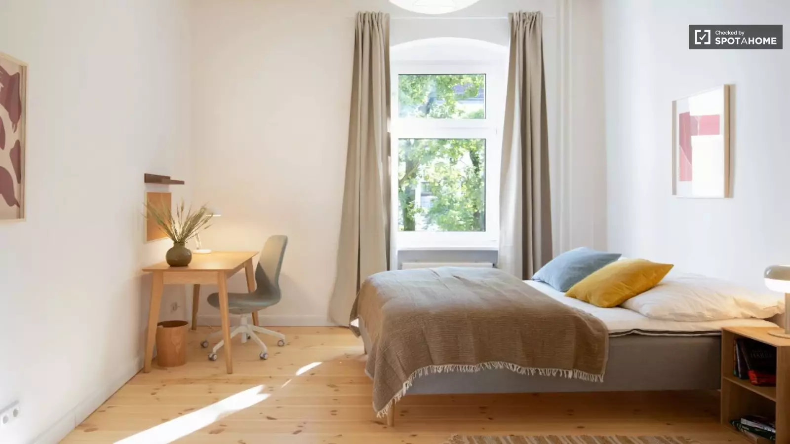 Wohnung Bredowstraße in Berlin