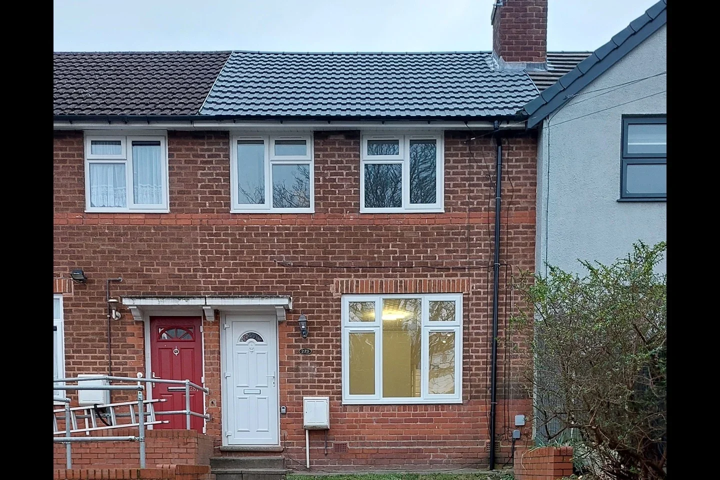 House Alwold Road in Birmingham