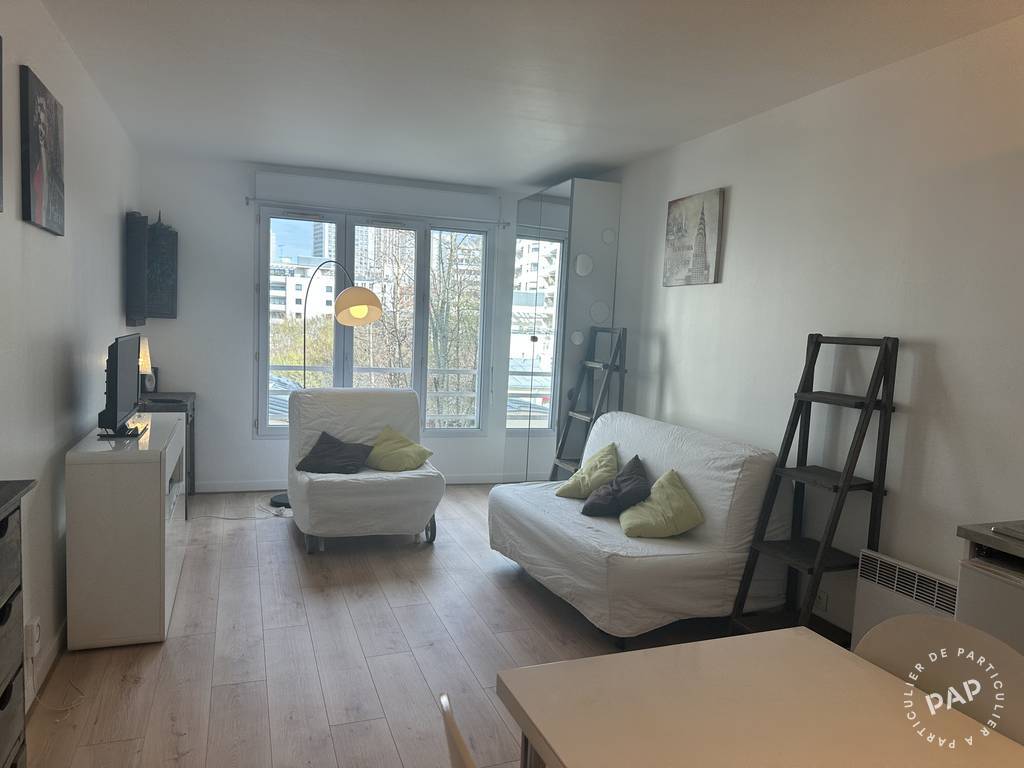 Appartement Avenue Jean Jaurès à Paris