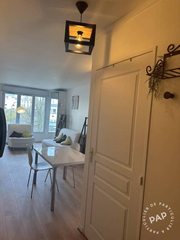 Appartement Avenue Jean Jaurès à Paris