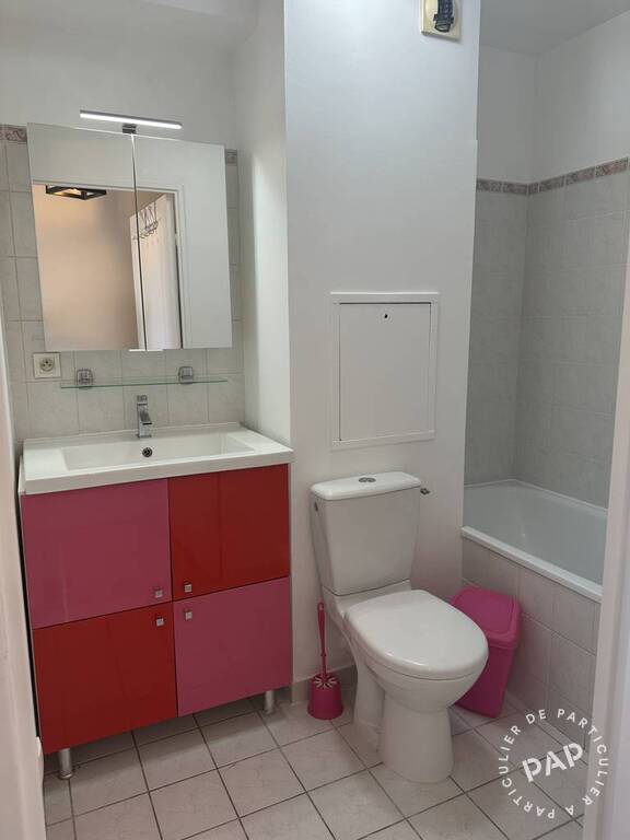 Appartement Avenue Jean Jaurès à Paris