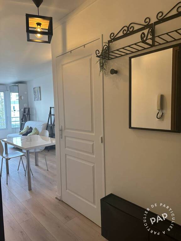 Appartement Avenue Jean Jaurès à Paris