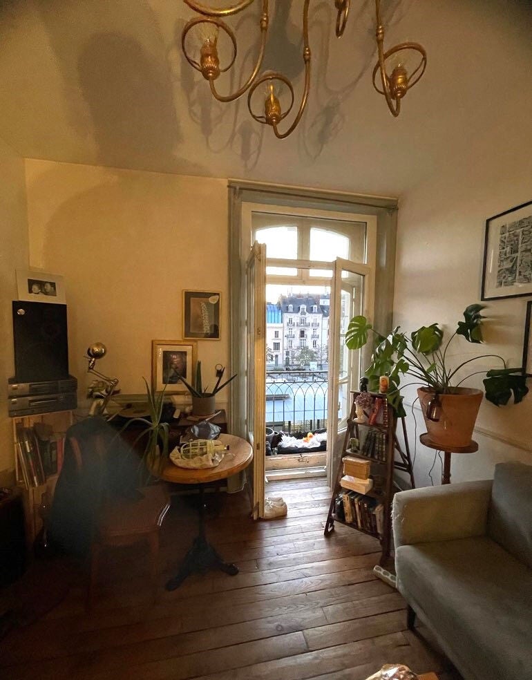 Flat Boulevard de la Liberté in Rennes