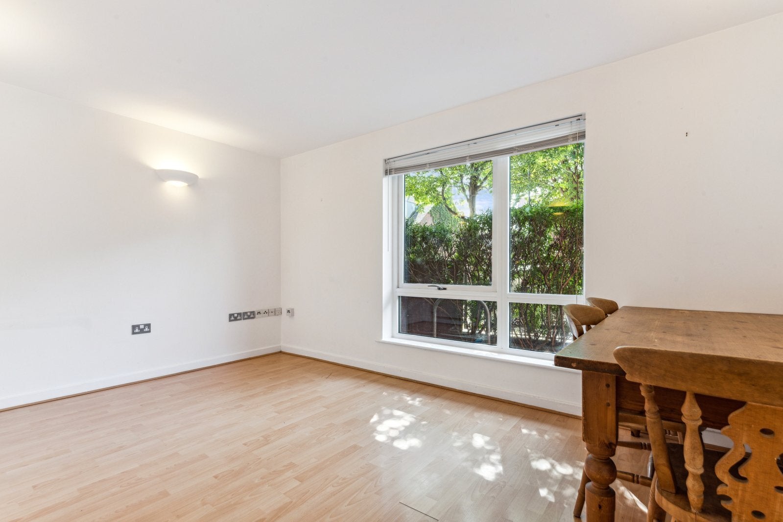 Flat Outram Place in Greater London
