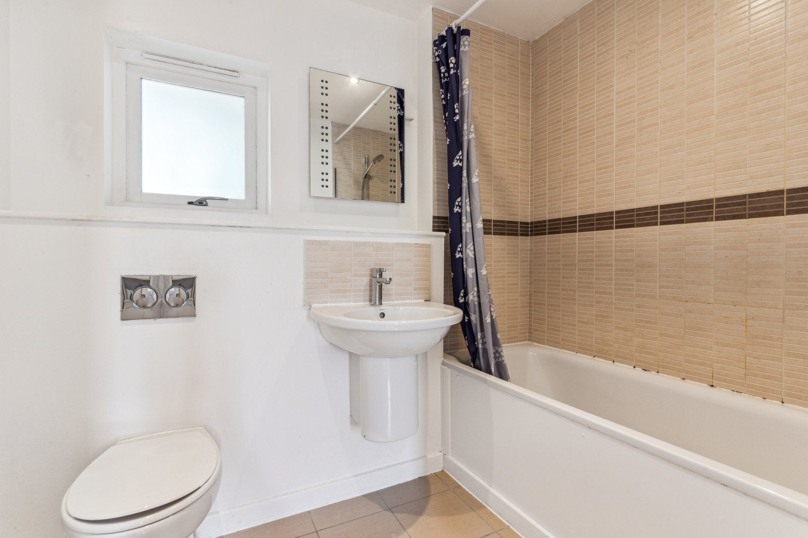 Flat Outram Place in Greater London