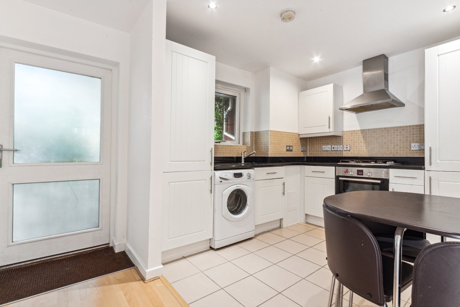 Flat Outram Place in Greater London