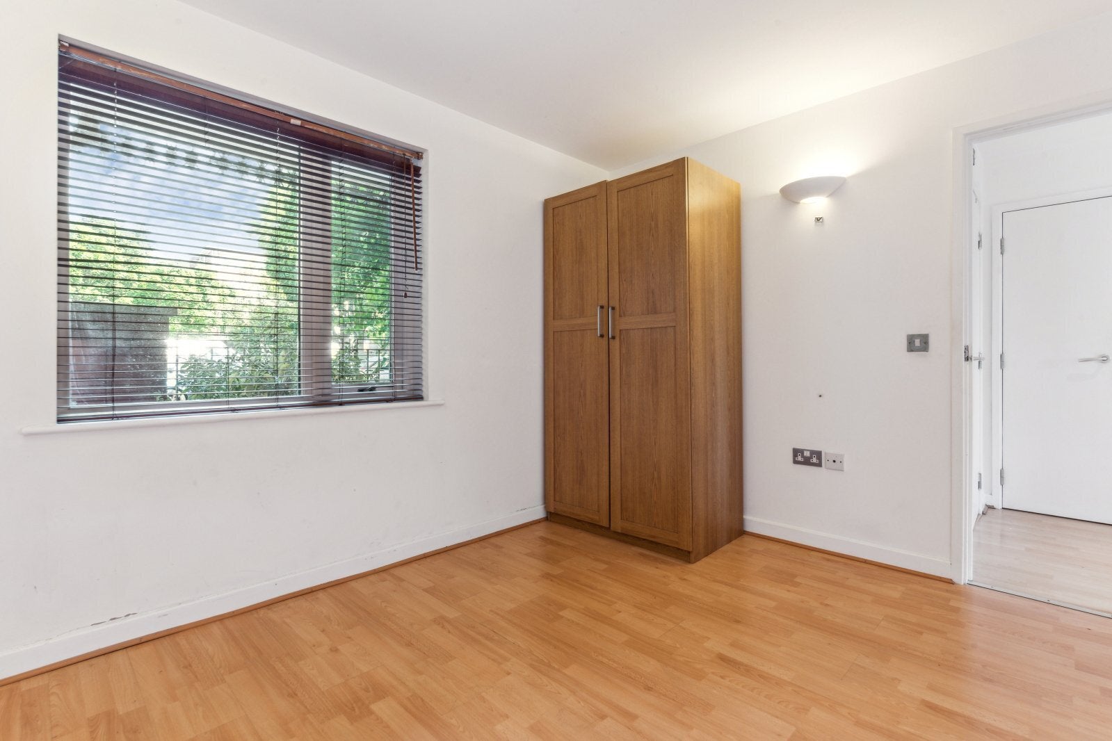 Flat Outram Place in Greater London
