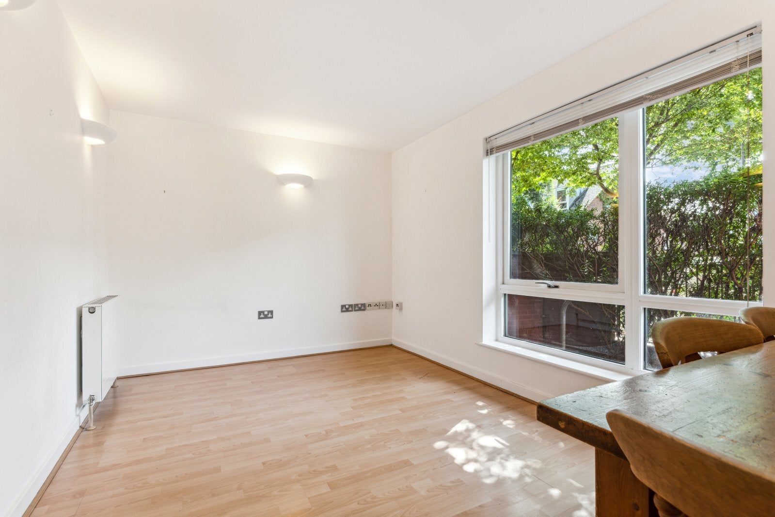 Flat Outram Place in Greater London