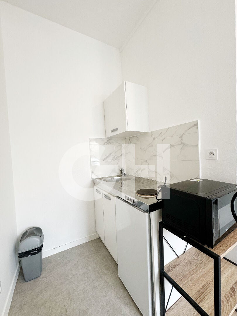 Appartement Résidence Saint-Ghislain à Maubeuge