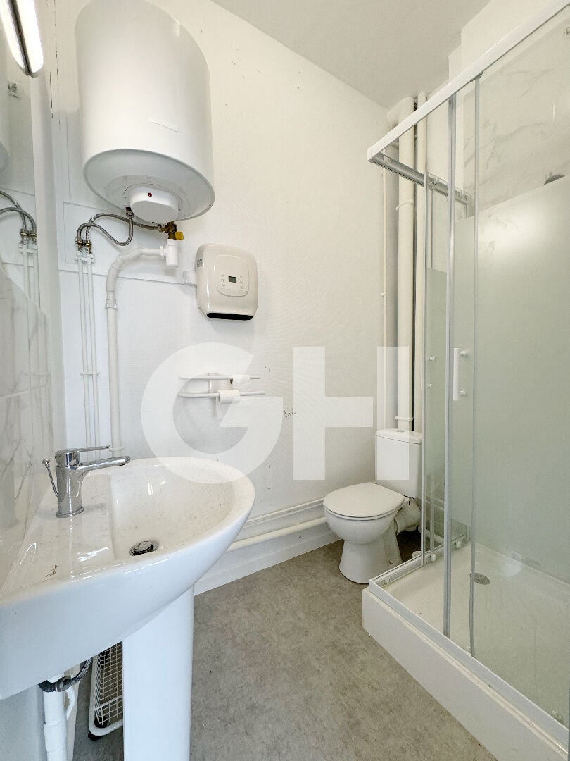 Appartement Résidence Saint-Ghislain à Maubeuge