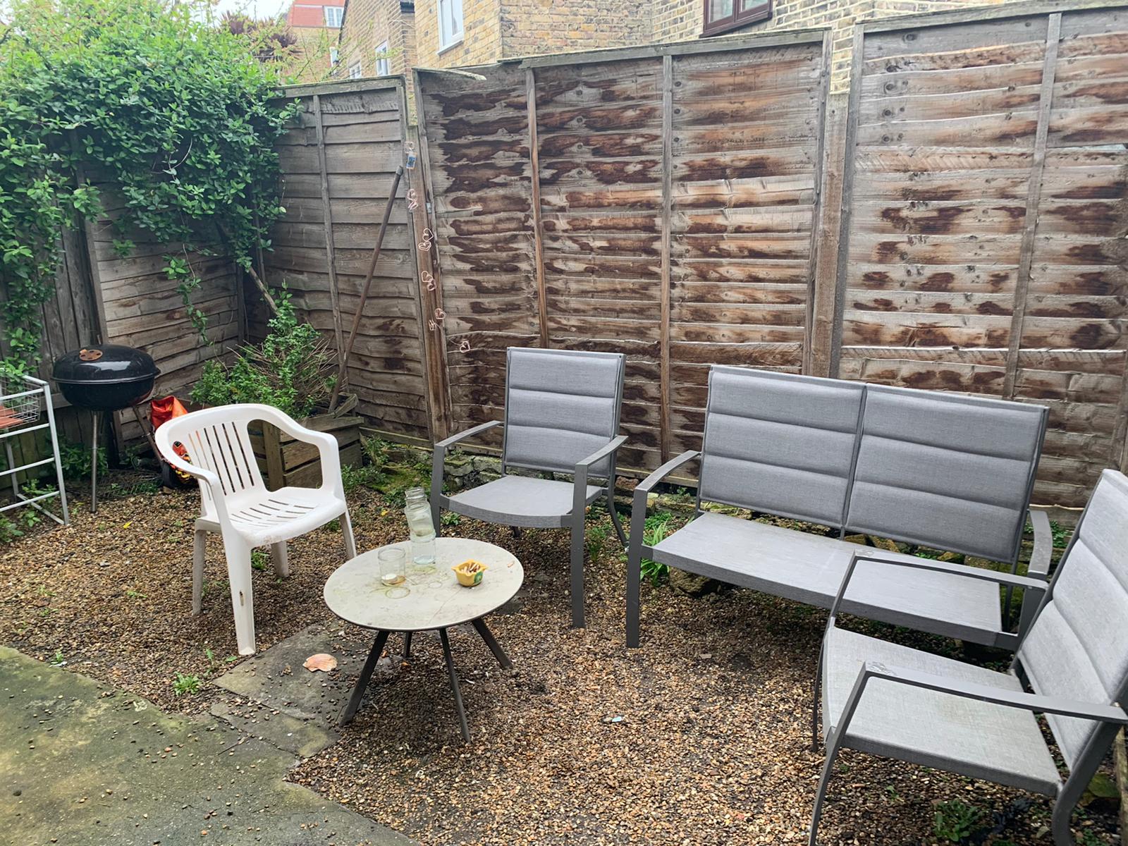House Medlar Street in Greater London