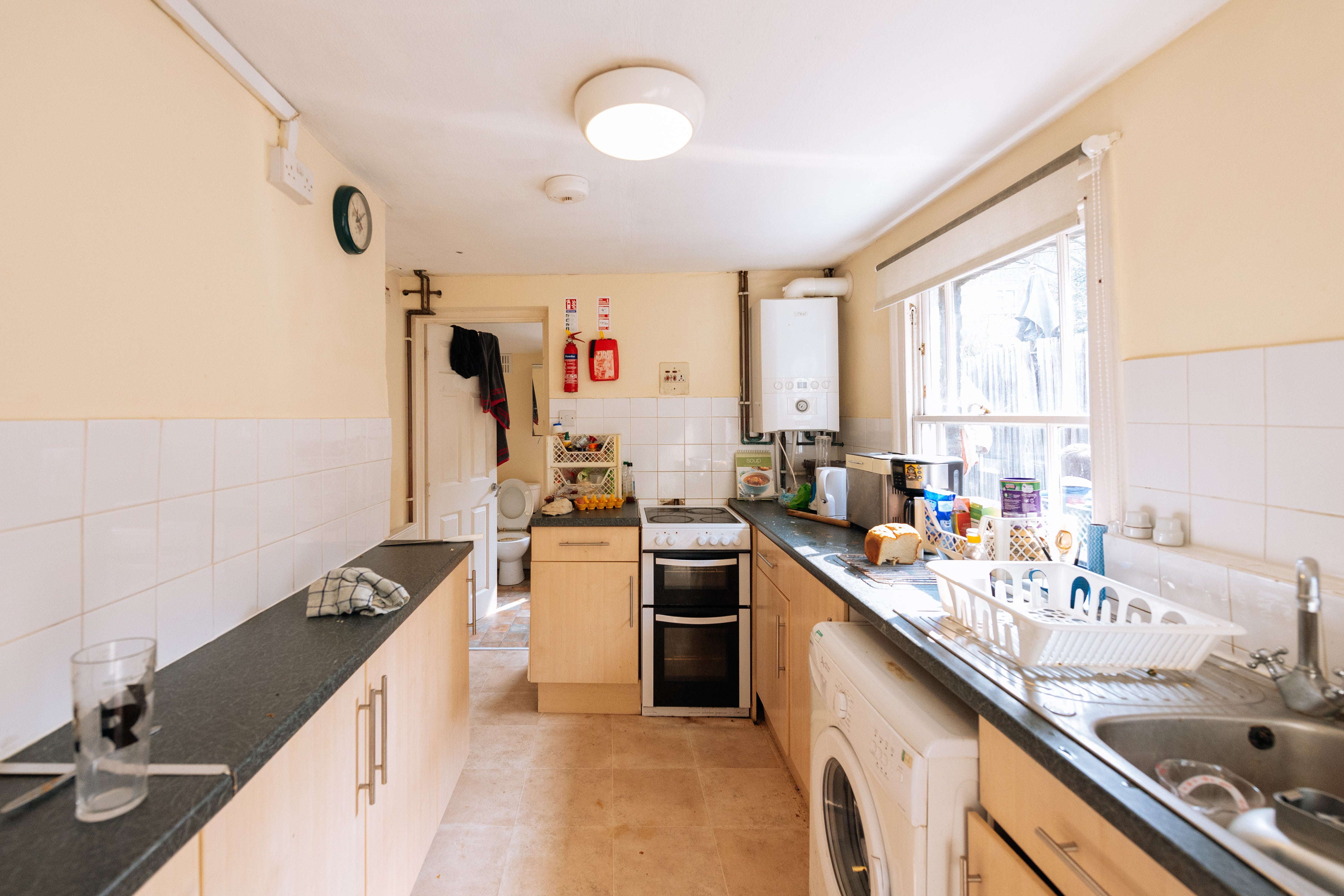 House Medlar Street in Greater London