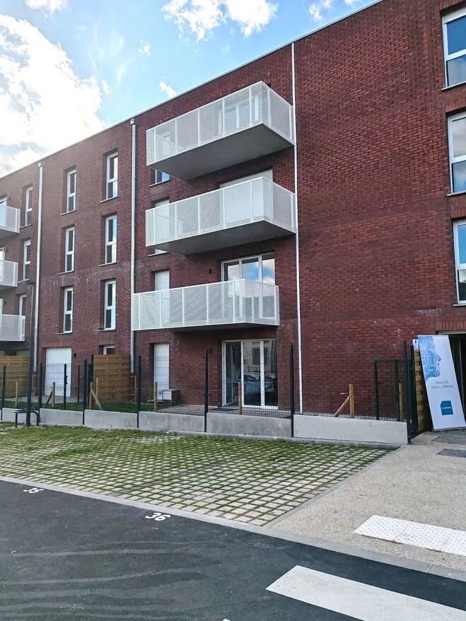 Flat Rue de la Délivrance in Valenciennes