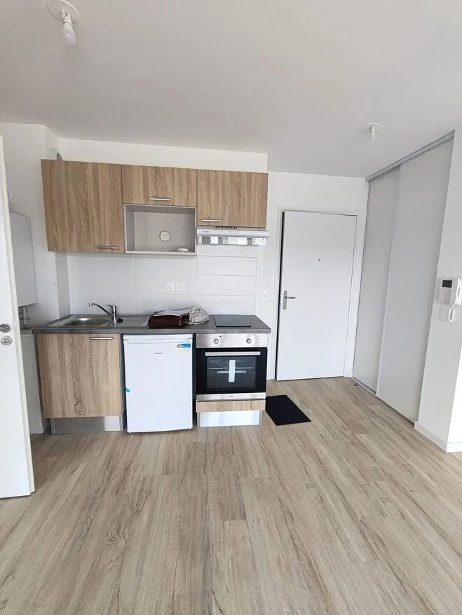 Flat Rue de la Délivrance in Valenciennes