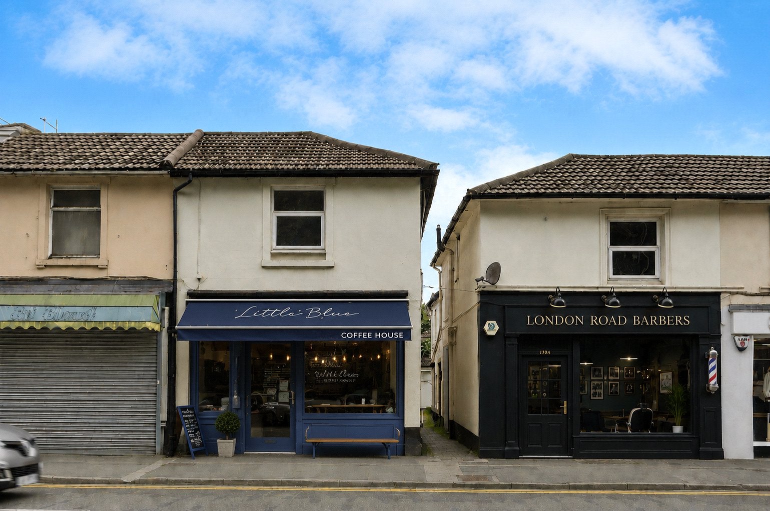 Flat London Road in Tunbridge Wells