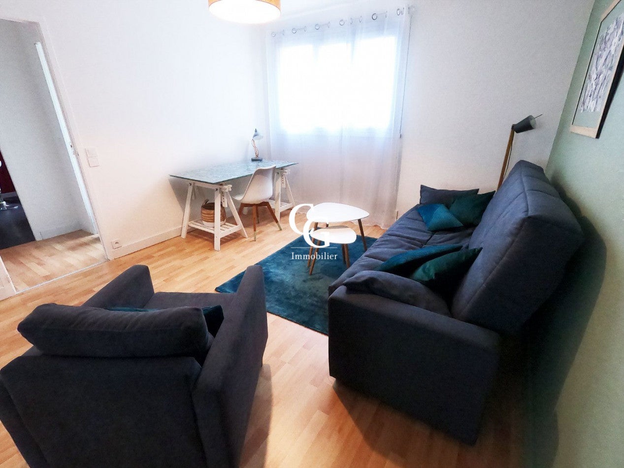 Appartement Avenue des Bouleaux à Nantes