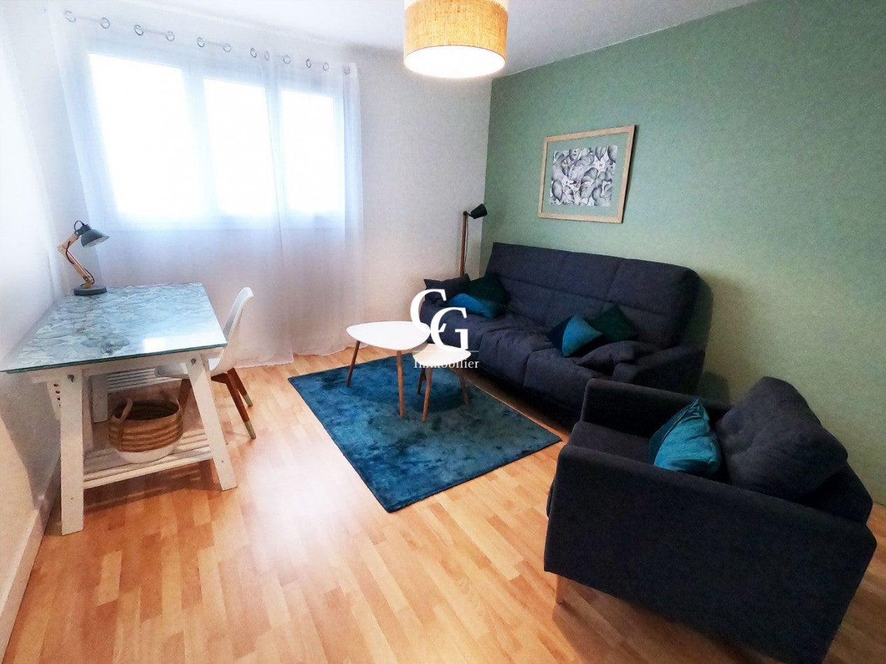 Appartement Avenue des Bouleaux à Nantes