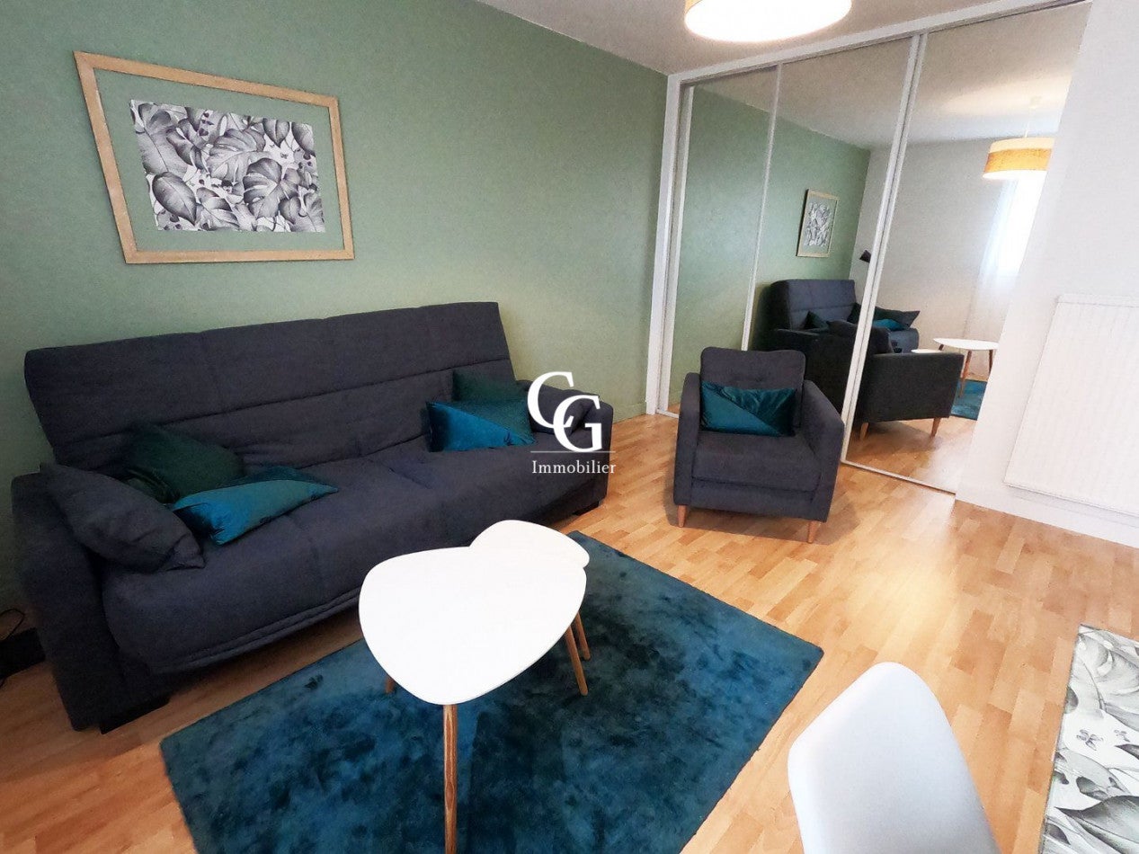 Appartement Avenue des Bouleaux à Nantes