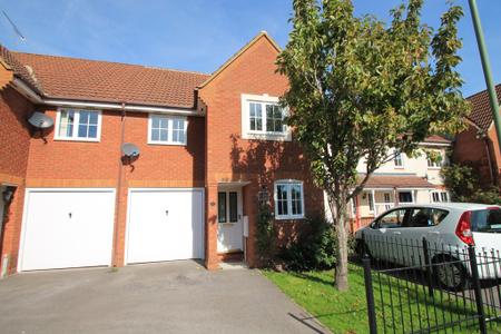 House Blencowe Drive in Chandler's Ford