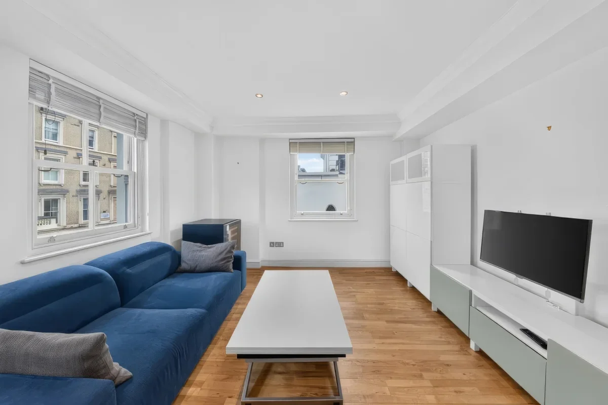 Flat Clareville Street in Greater London