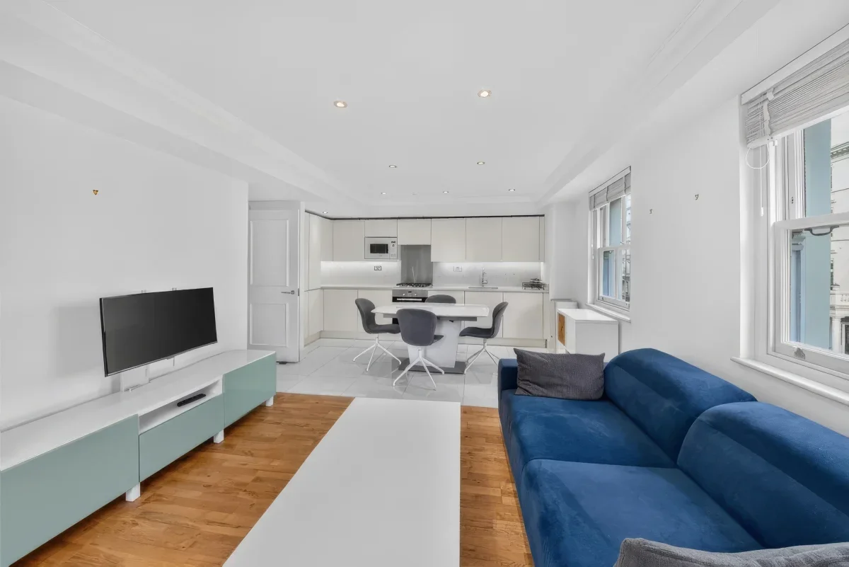 Flat Clareville Street in Greater London
