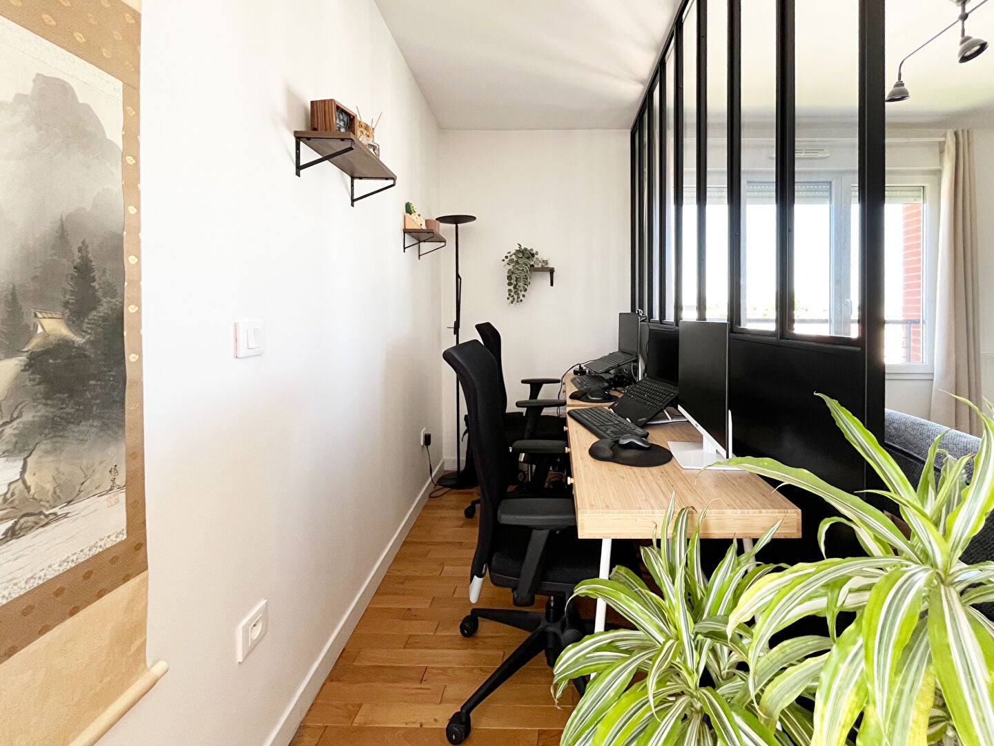 Appartement Rue de la Liberté à Vaires-sur-Marne
