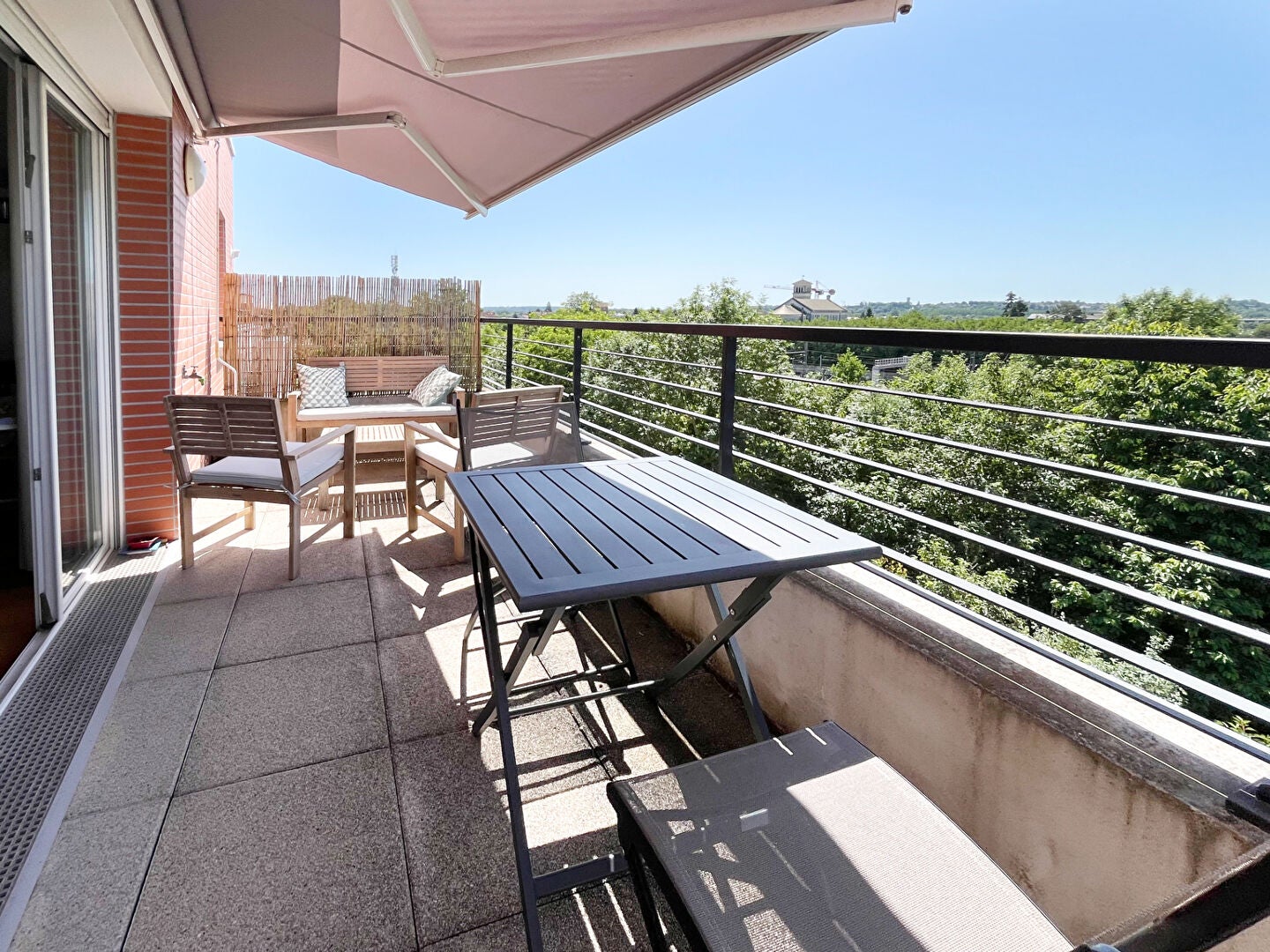 Appartement Rue de la Liberté à Vaires-sur-Marne