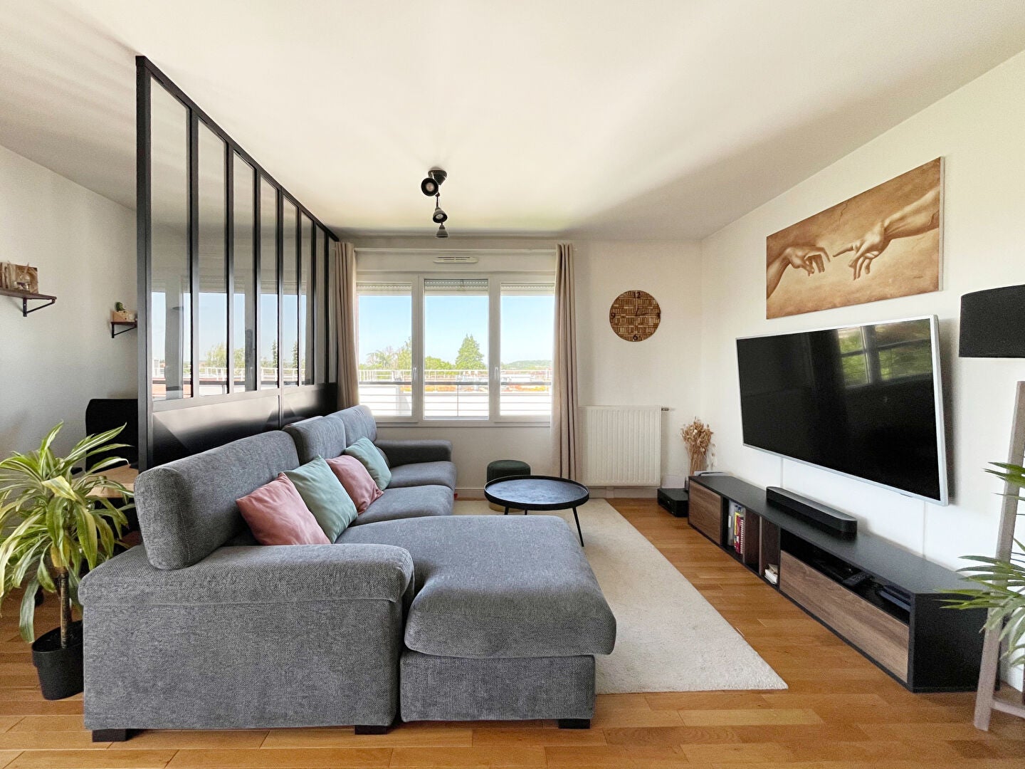 Appartement Rue de la Liberté à Vaires-sur-Marne