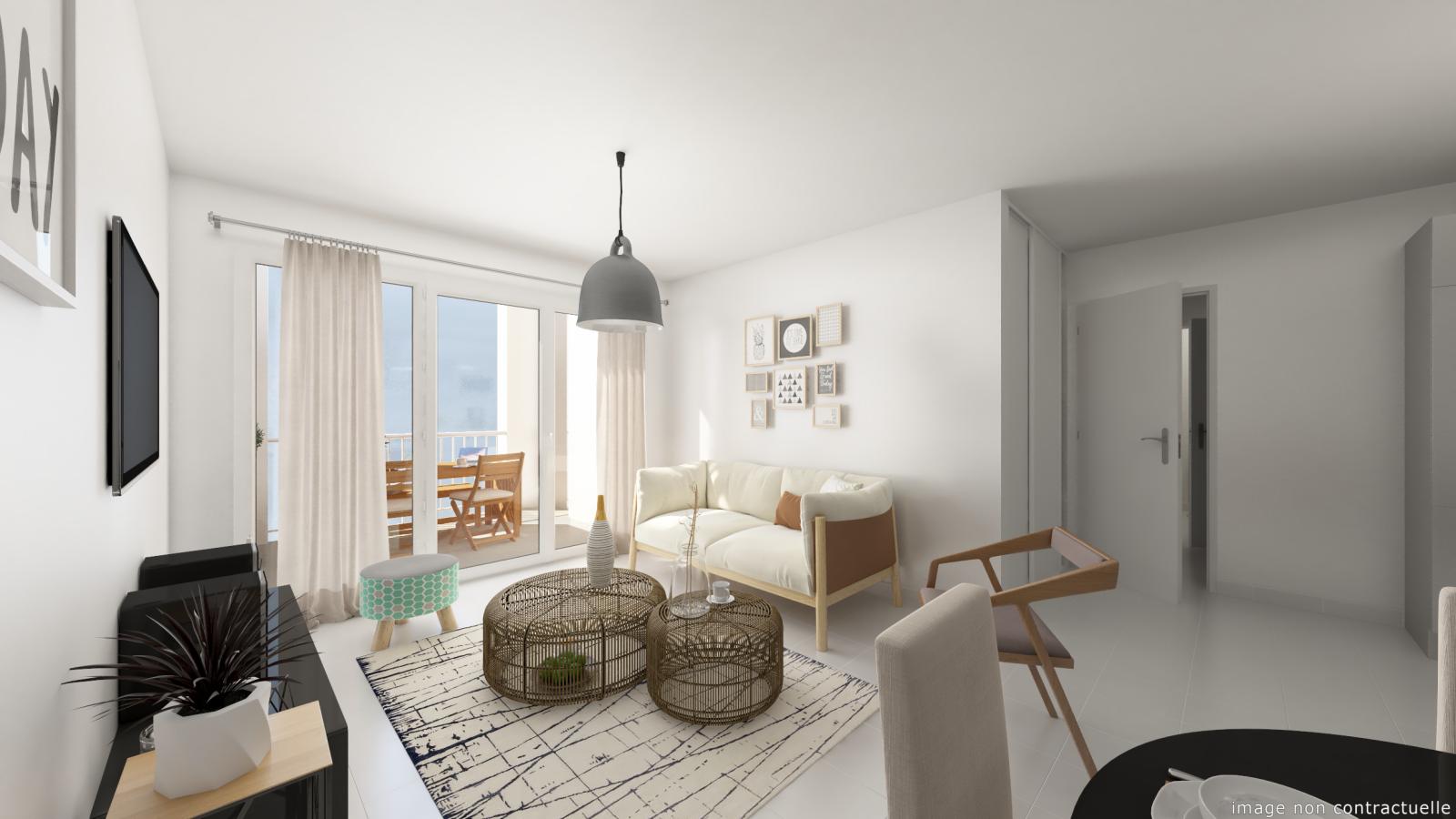 Appartement Avenue Adrien Mazet à Miramas