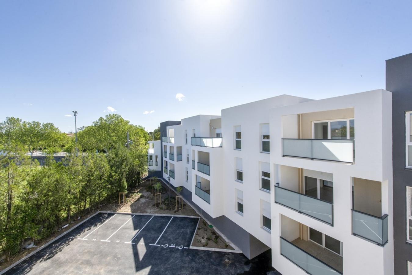 Appartement Avenue Adrien Mazet à Miramas
