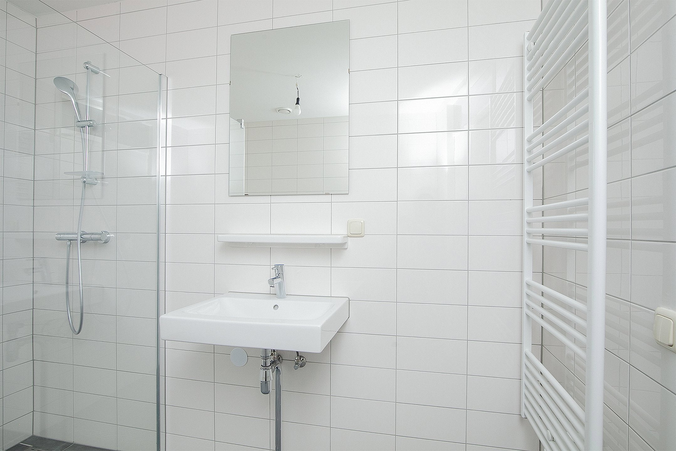 Appartement Peelstraat in Amsterdam