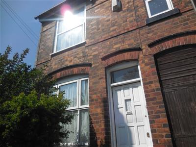 House Willenhall Road in Wolverhampton