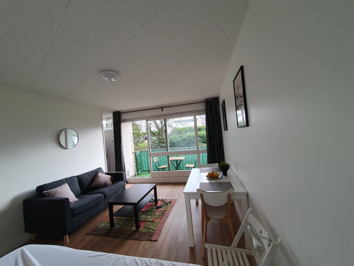 Flat Promenade de l'Erdre in Nantes