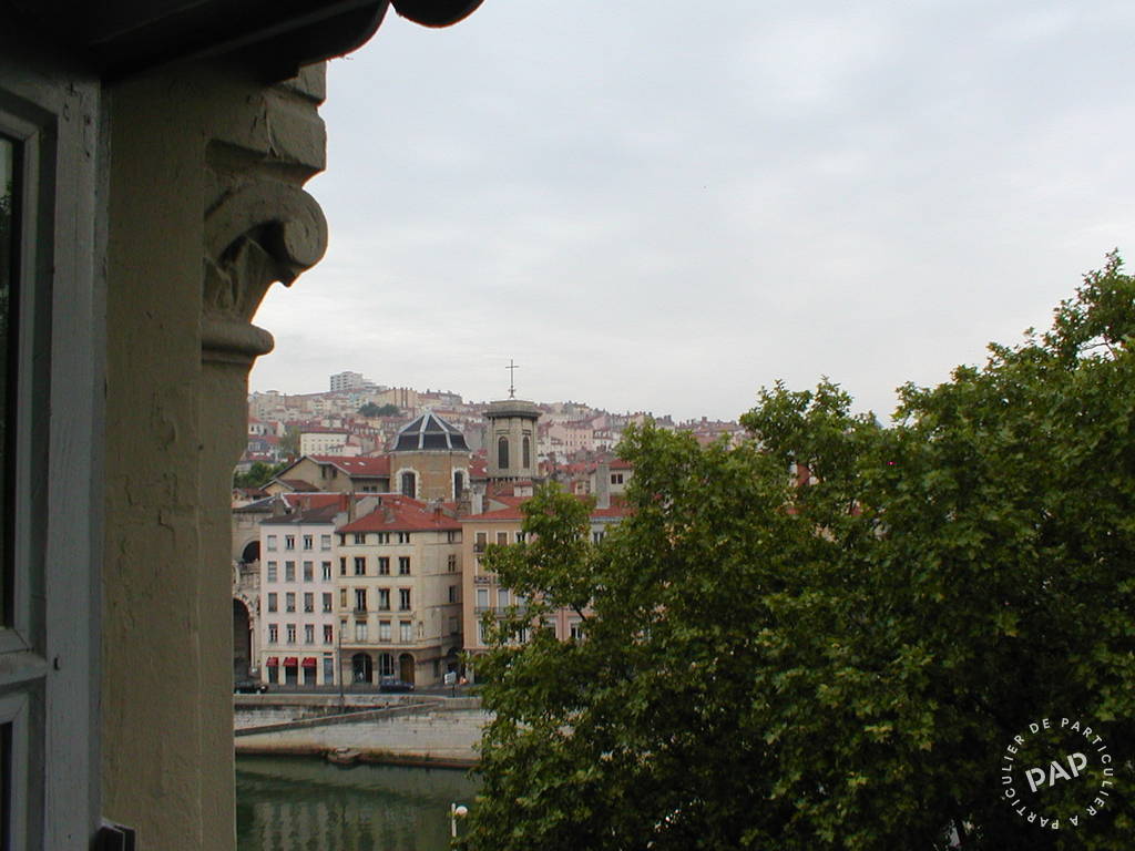 Flat Quai Saint-Vincent in Lyon