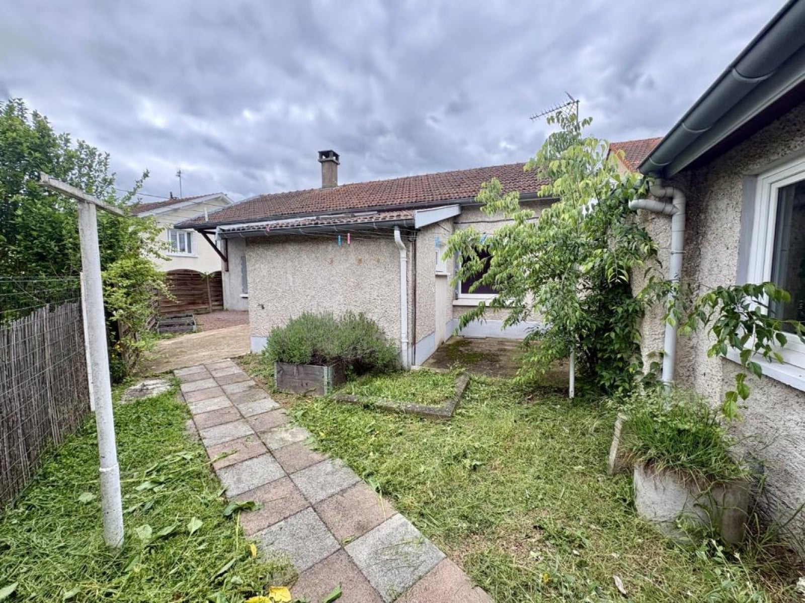 Maison Véloire à Roanne