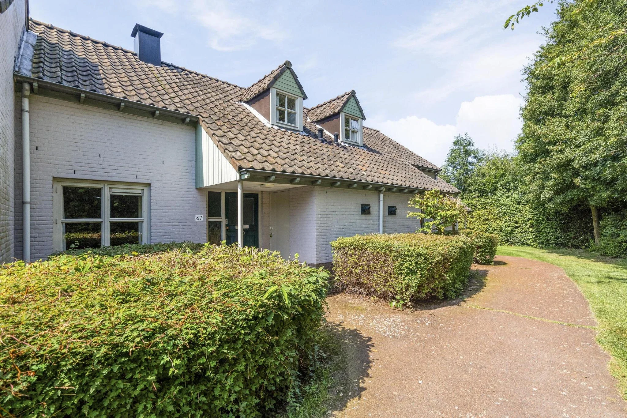 Huis Randweg 21 A67 in Vaals