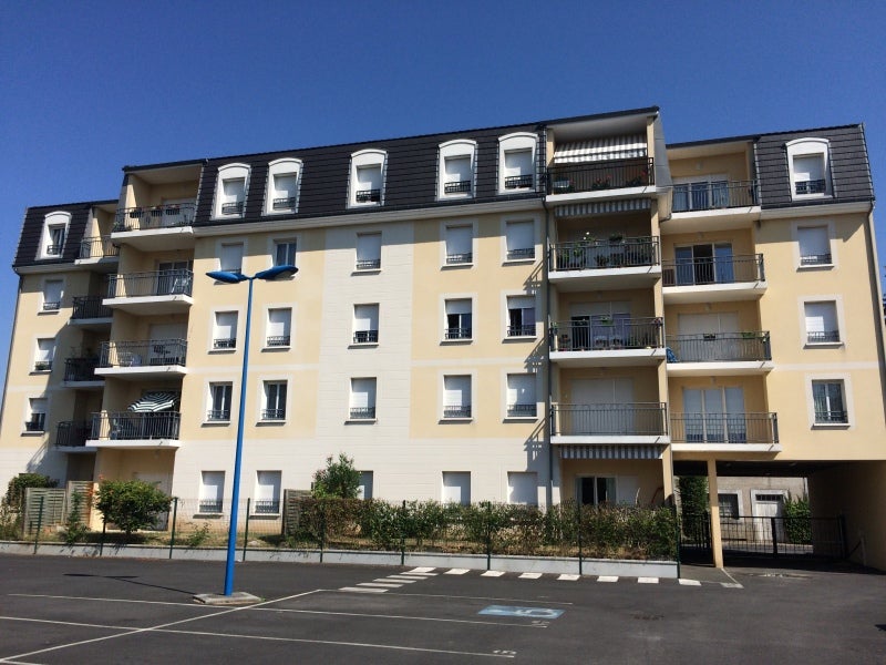 Flat Rue Pierre Astier in Limoges